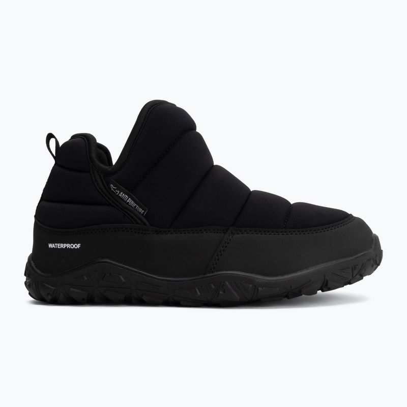 Детски обувки barefoot KADVA TERRAFREE JR Black 2