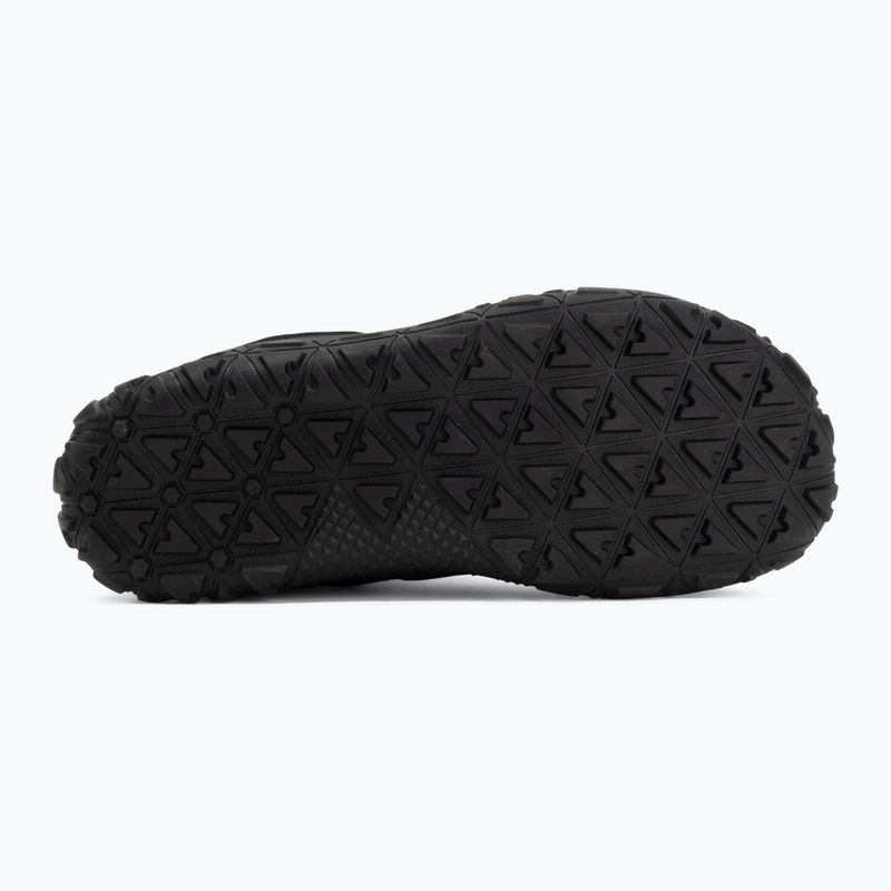 Детски обувки barefoot KADVA TERRAFREE JR Black 4