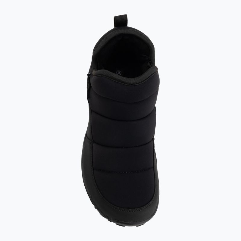 Детски обувки barefoot KADVA TERRAFREE JR Black 5