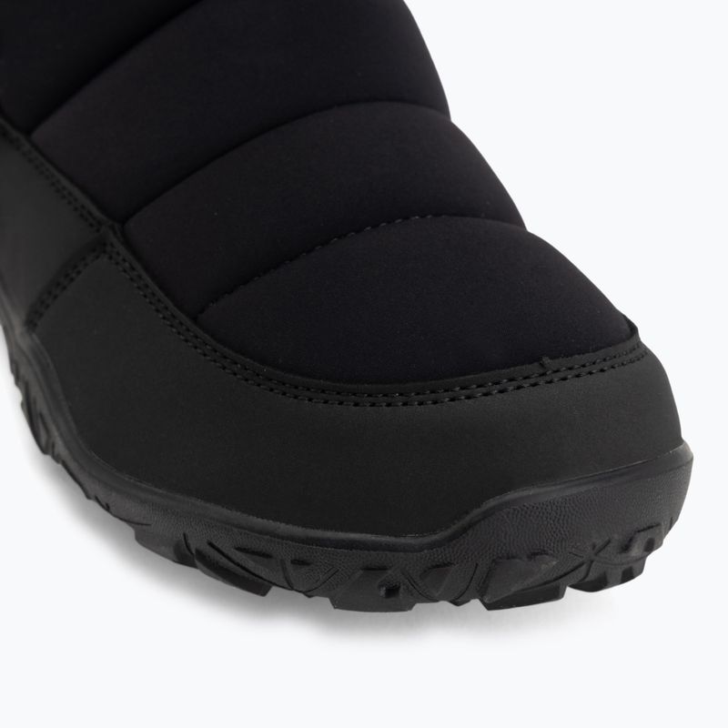 Детски обувки barefoot KADVA TERRAFREE JR Black 7