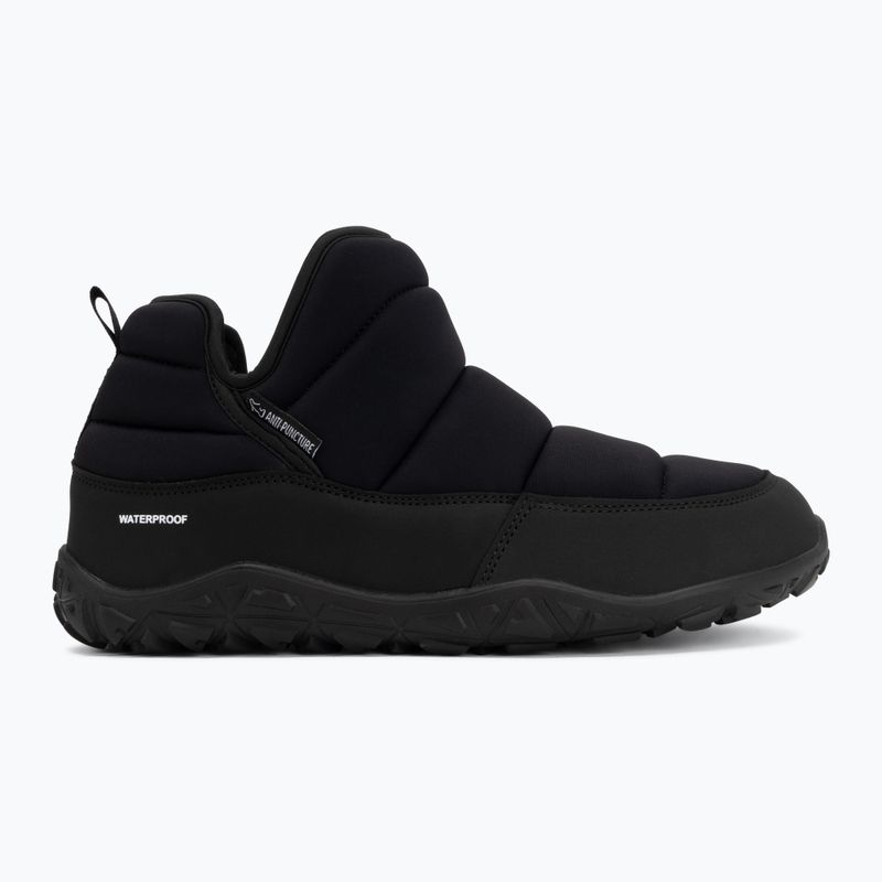 Мъжки обувки barefoot KADVA TERRAFREE Black 2