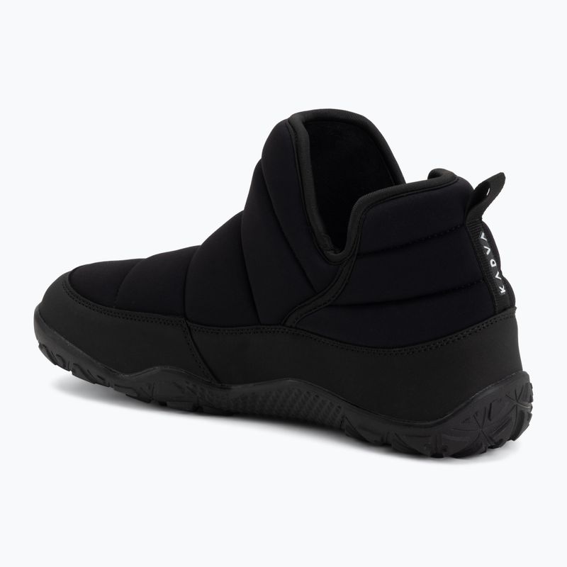 Мъжки обувки barefoot KADVA TERRAFREE Black 3