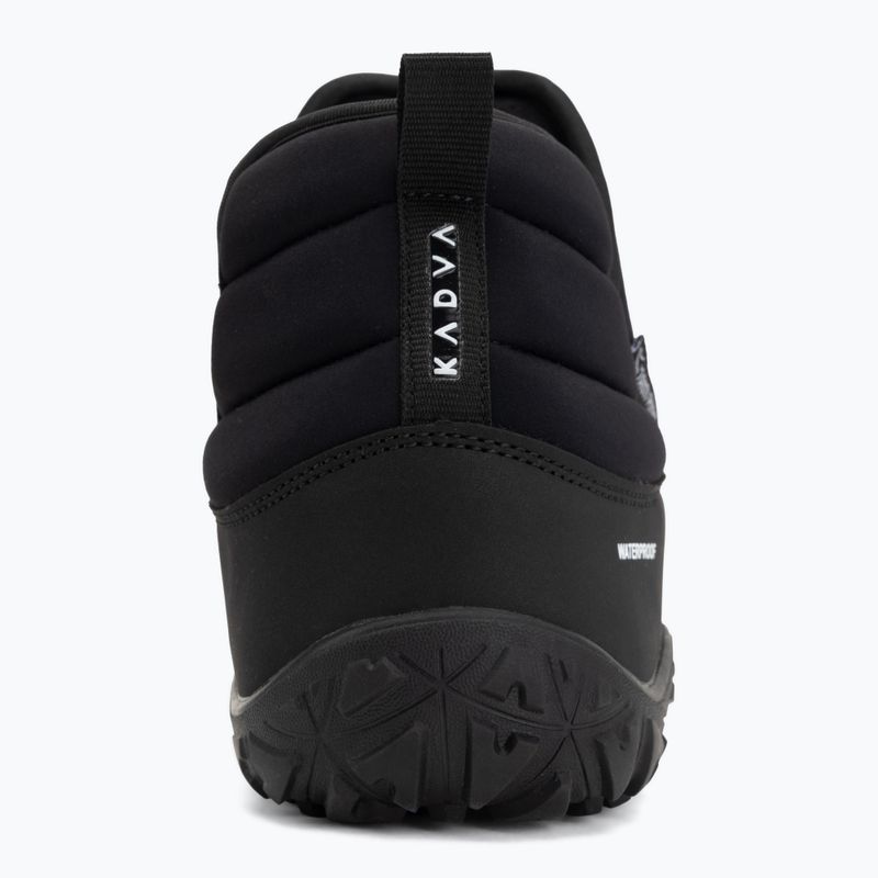 Мъжки обувки barefoot KADVA TERRAFREE Black 6