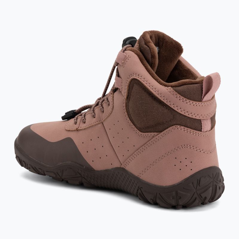 Детски обувки barefoot KADVA FREELITH JR Pink 3