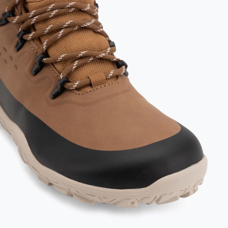 Детски обувки barefoot KADVA WILDME JR Brown/Black 7