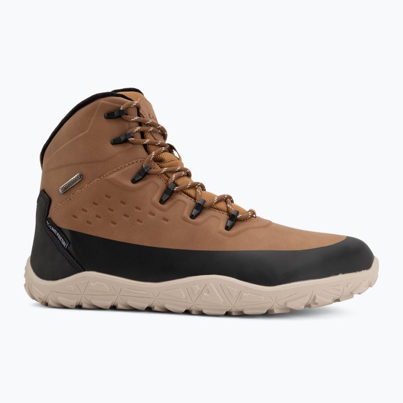 Мъжки обувки barefoot KADVA WILDME Brown/Black 2