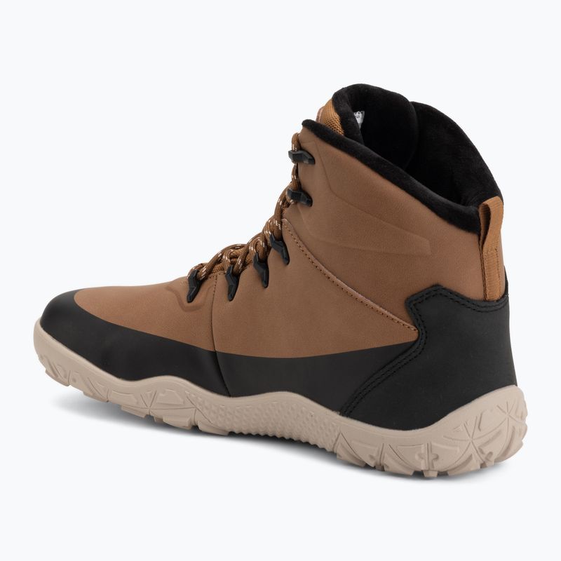 Мъжки обувки barefoot KADVA WILDME Brown/Black 3