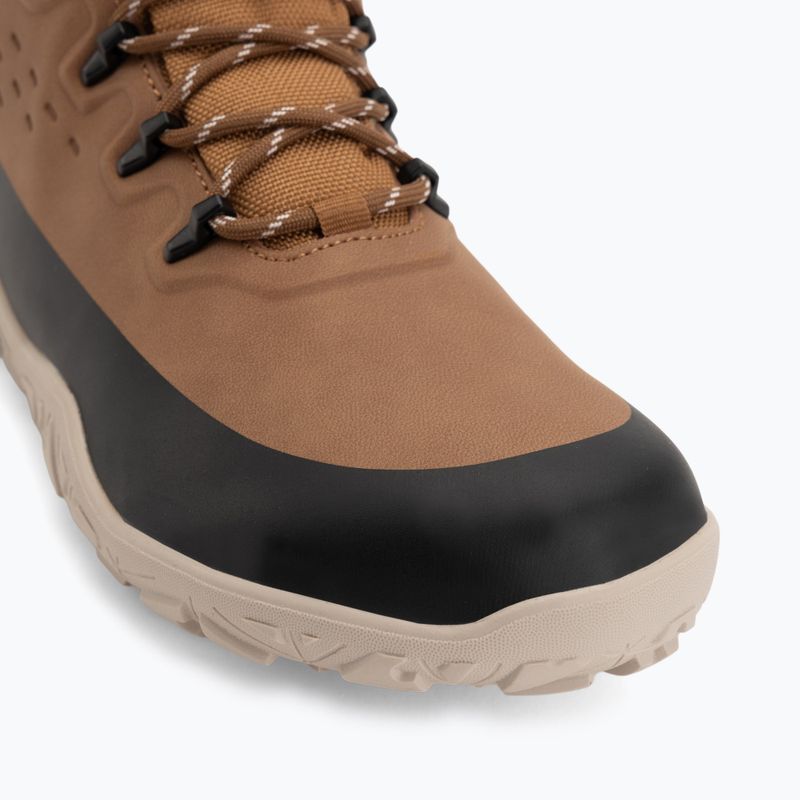 Мъжки обувки barefoot KADVA WILDME Brown/Black 7