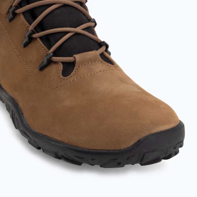 Мъжки обувки barefoot KADVA SOLEM Brown 7