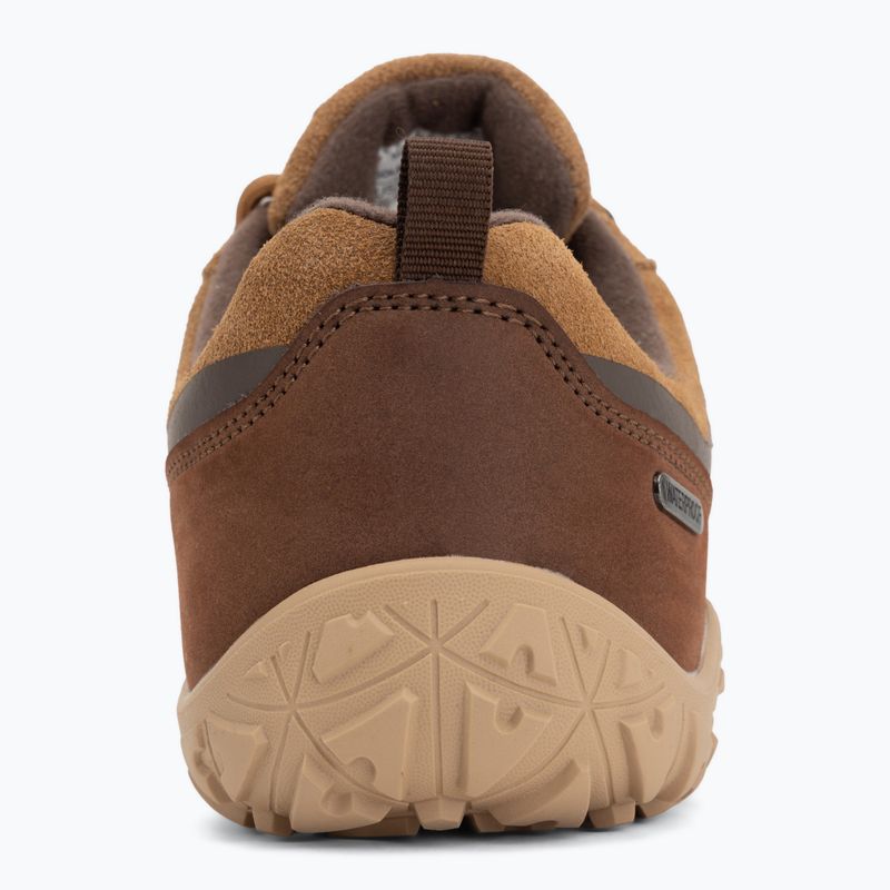 Мъжки обувки barefoot KADVA SOLEM Brown 6