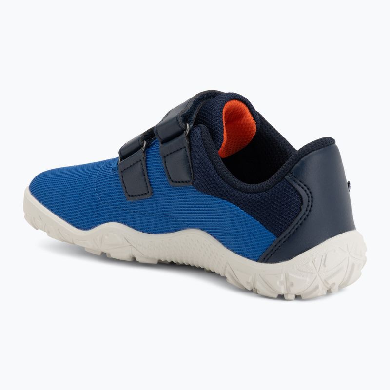 Детски обувки barefoot KADVA FlexyFeet Kids Blue 3