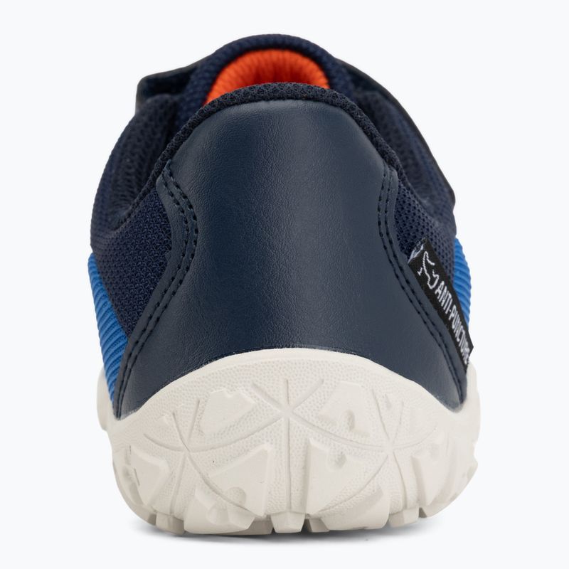 Детски обувки barefoot KADVA FlexyFeet Kids Blue 6