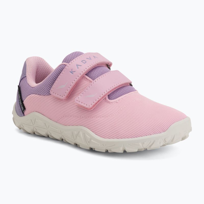 Детски обувки barefoot KADVA FlexyFeet Kids Pink
