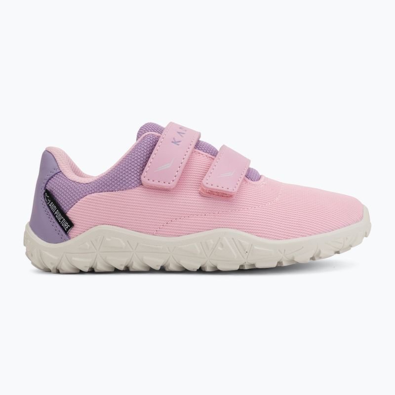 Детски обувки barefoot KADVA FlexyFeet Kids Pink 2