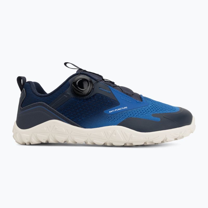 Детски обувки barefoot KADVA FlexyFeet JR Blue 2