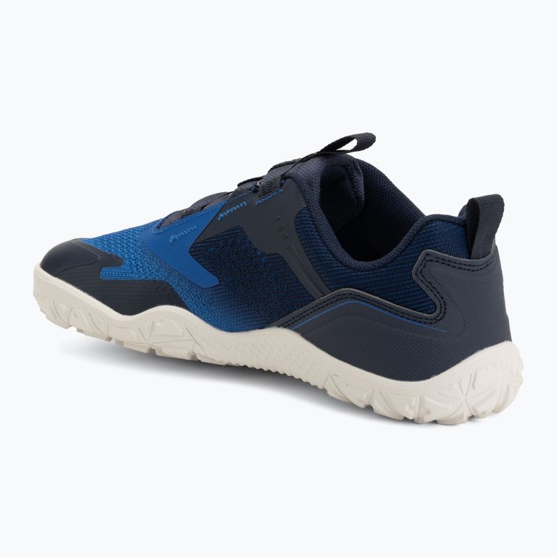 Детски обувки barefoot KADVA FlexyFeet JR Blue 3