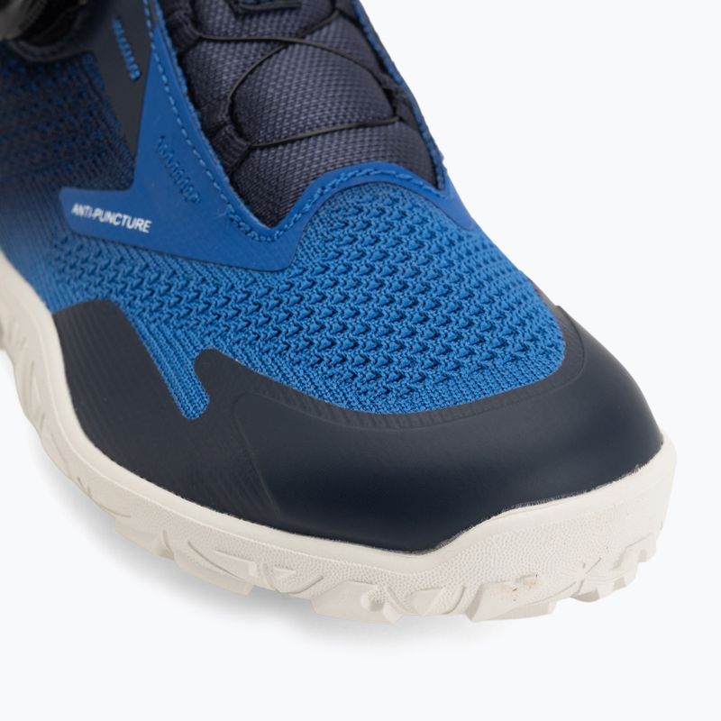 Детски обувки barefoot KADVA FlexyFeet JR Blue 7