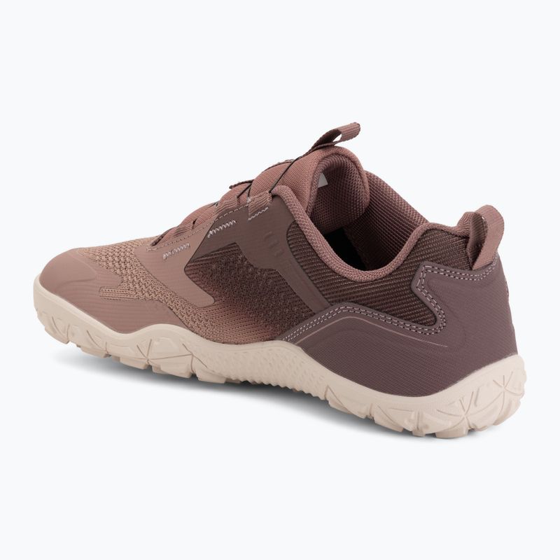 Детски обувки barefoot KADVA FlexyFeet JR Pink 3