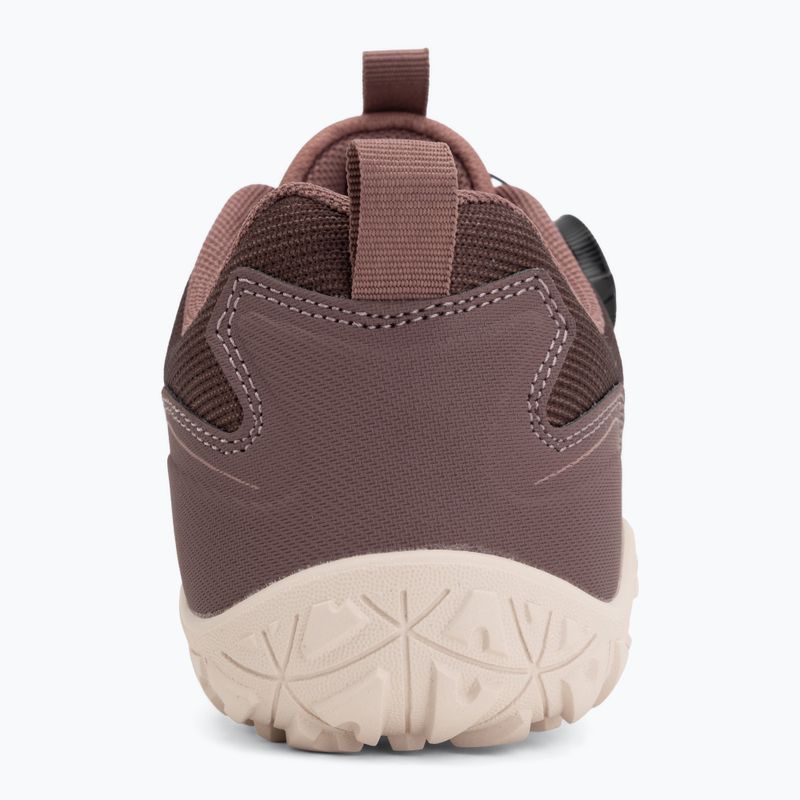 Детски обувки barefoot KADVA FlexyFeet JR Pink 6