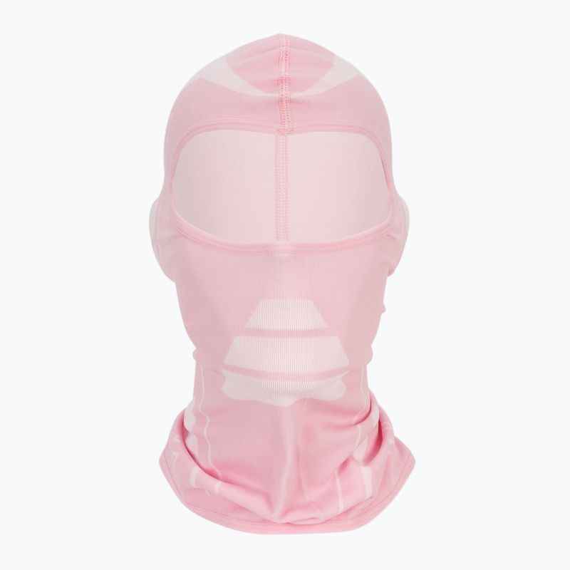 Дамска маска за лице KADVA Elevate Seamless розова 2