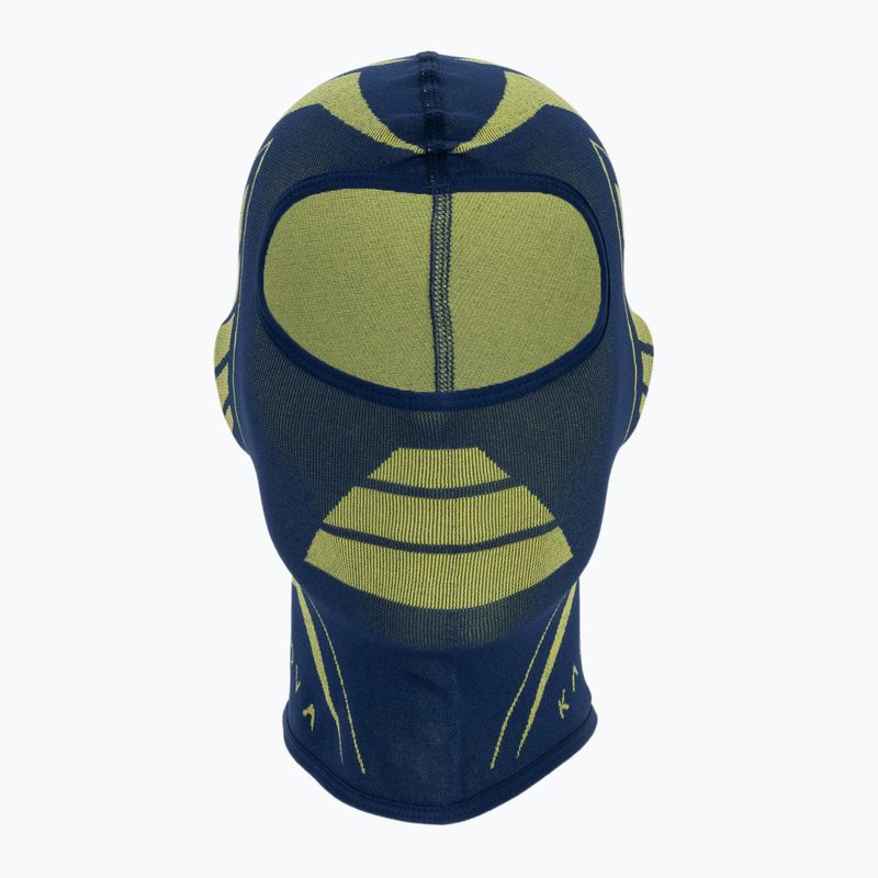 Детски балаклава KADVA Elevate Seamless JR синьо 2