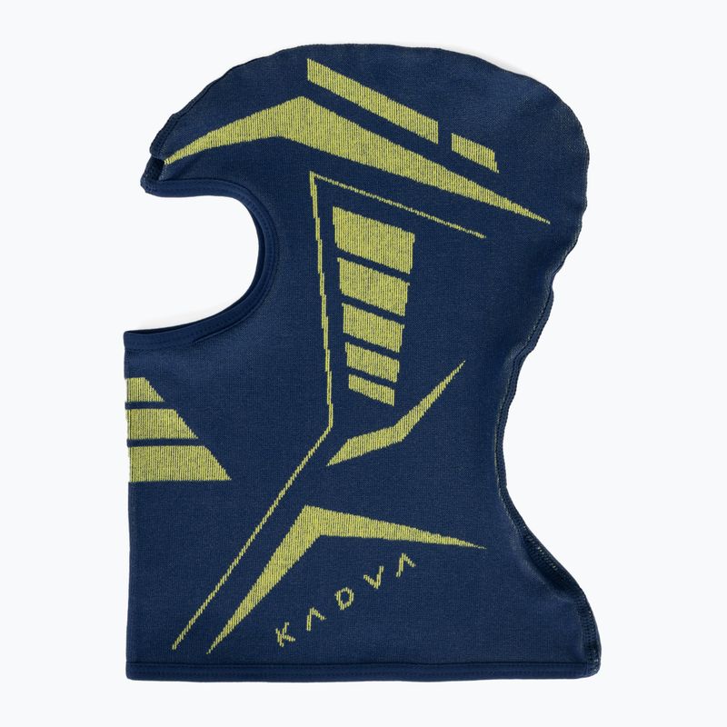 Kominiarka dziecięca KADVA Elevate Seamless JR niebieski 3