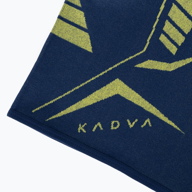 Детски балаклава KADVA Elevate Seamless JR синьо 4