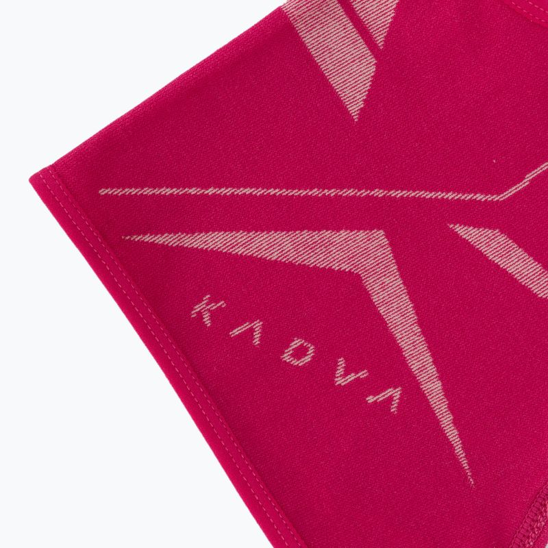 Детски балаклава KADVA Elevate Seamless JR розов 4