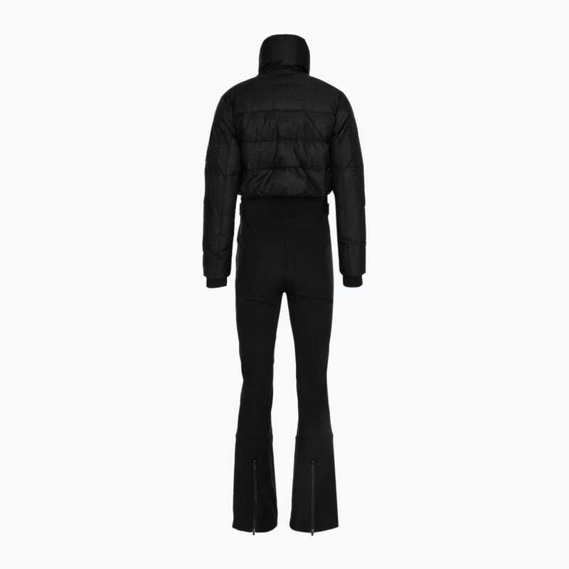 Дамски ски гащеризон KADVA Lumira WMNS WP 10K/8K черен 2