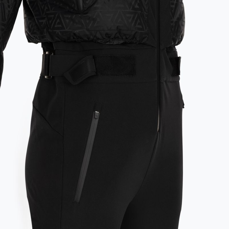 Дамски ски гащеризон KADVA Lumira WMNS WP 10K/8K черен 4