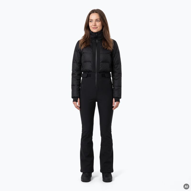 Дамски ски гащеризон KADVA Lumira WMNS WP 10K/8K черен