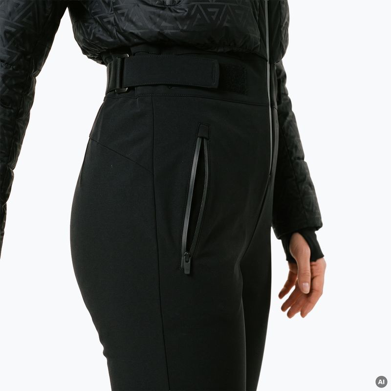 Дамски ски гащеризон KADVA Lumira WMNS WP 10K/8K черен 3