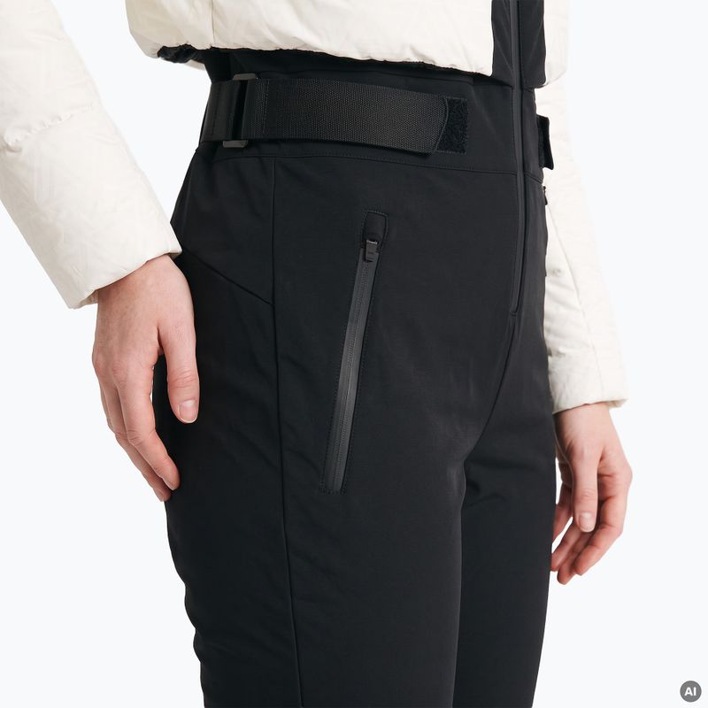 Дамски ски гащеризон KADVA Lumira WMNS WP 10K/8K бежов 3
