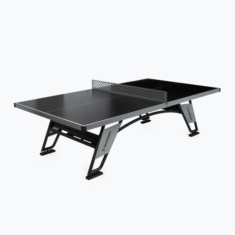 Маса за тенис на маса OneTeam OT-TTO-05 Outdoor сива