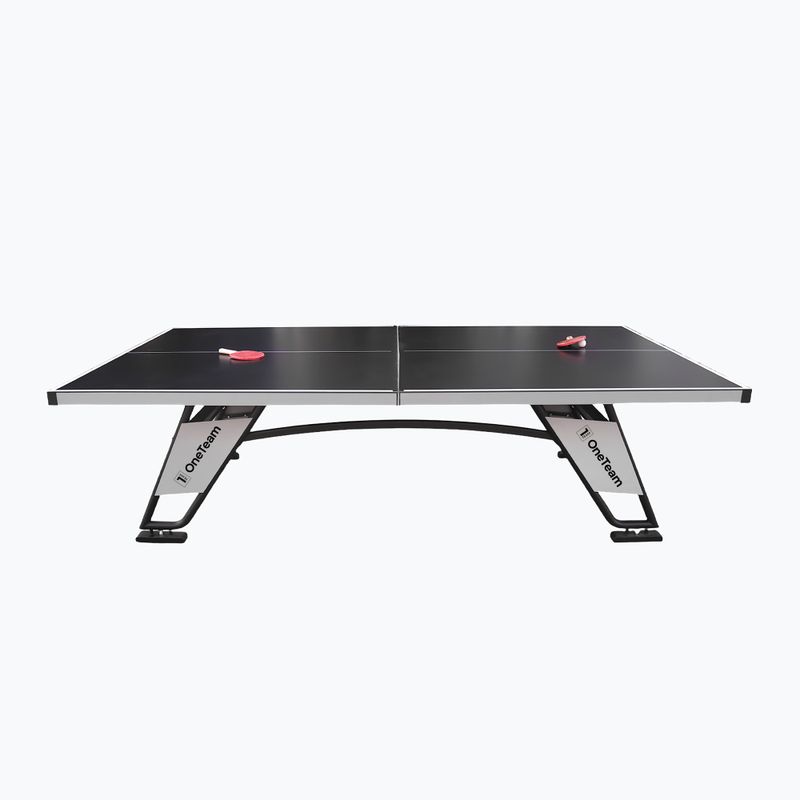Маса за тенис на маса OneTeam OT-TTO-05 Outdoor сива 2