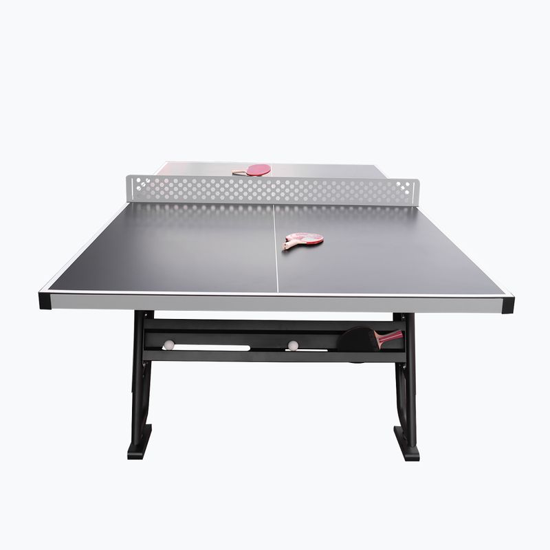 Маса за тенис на маса OneTeam OT-TTO-05 Outdoor сива 3