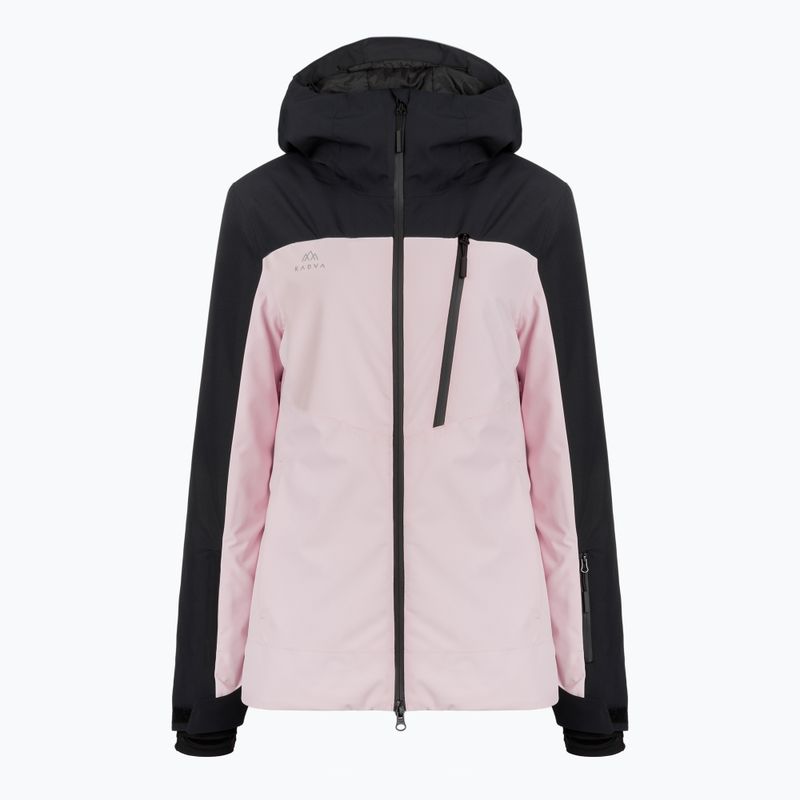 Дамско ски яке KADVA Skivra WMNS WP 8K/5K розово 8