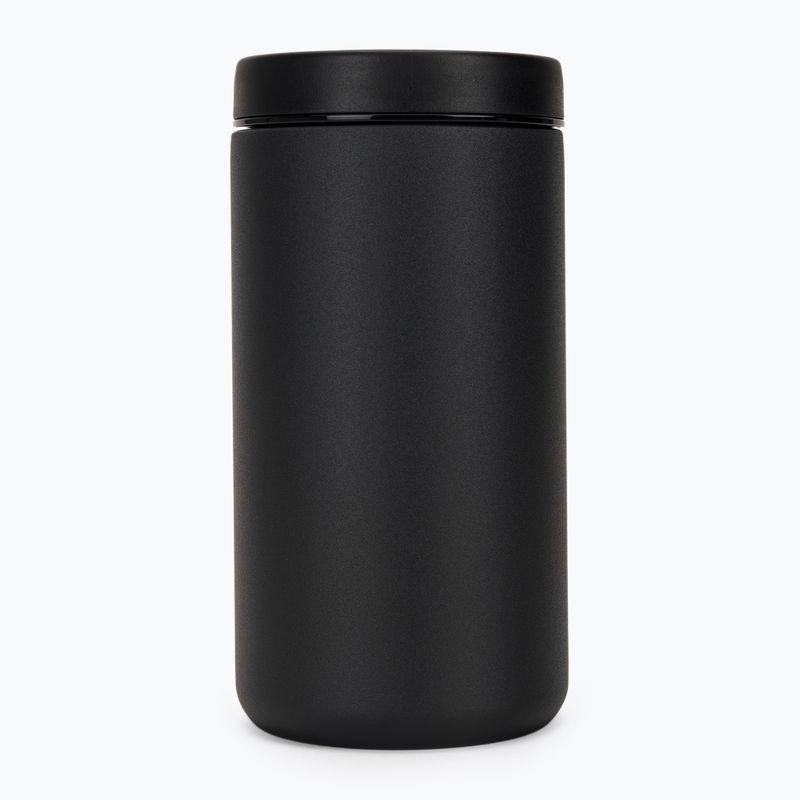 Термо чаша KADVA 360 DrinkRing 350 мл черна 3