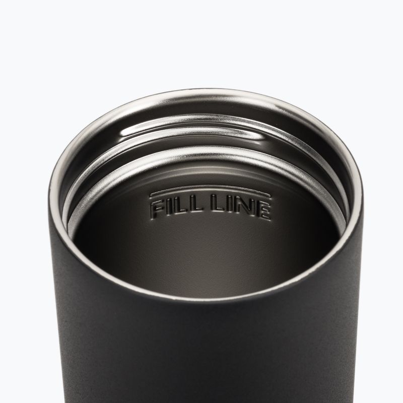 Термо чаша KADVA 360 DrinkRing 350 мл черна 7