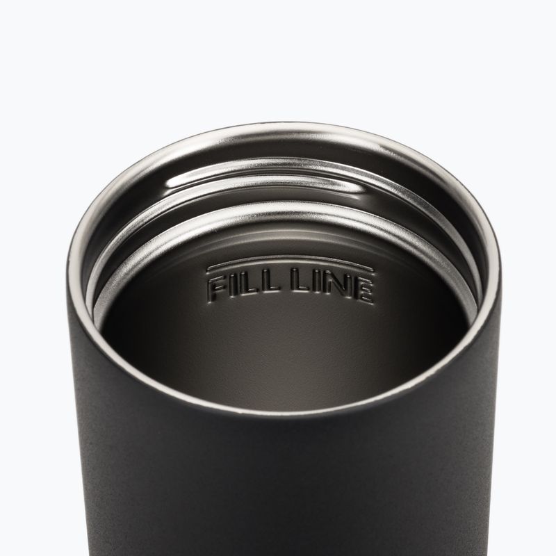 Термо чаша KADVA 360 DrinkRing 600 мл черна 7