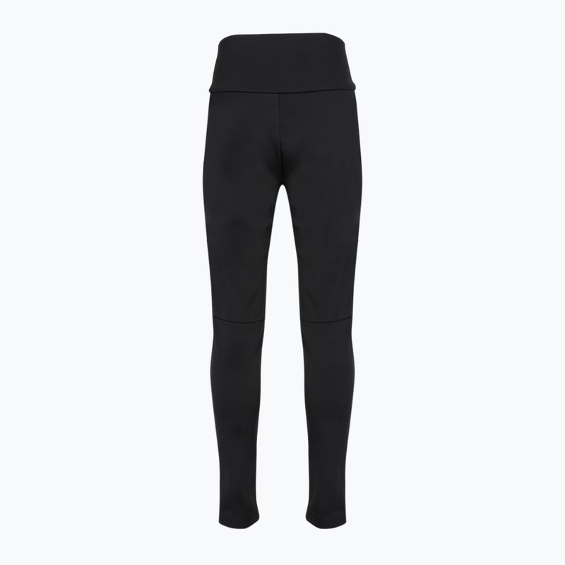 Дамски ски панталон KADVA Nora WMNS WP 5K/3K SOFTSHELL черен 2