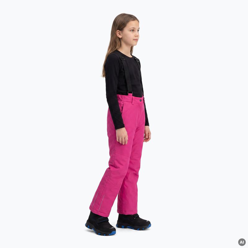 Детски ски комплект KADVA Blizzy JR розов 3