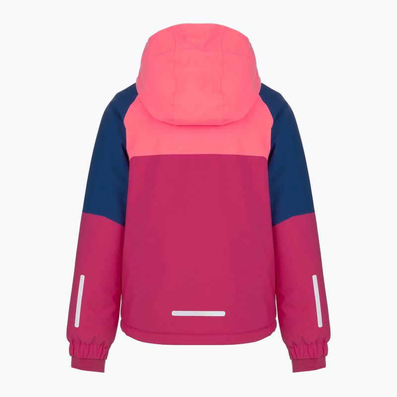 Детски ски комплект KADVA Blizzy JR розов 11