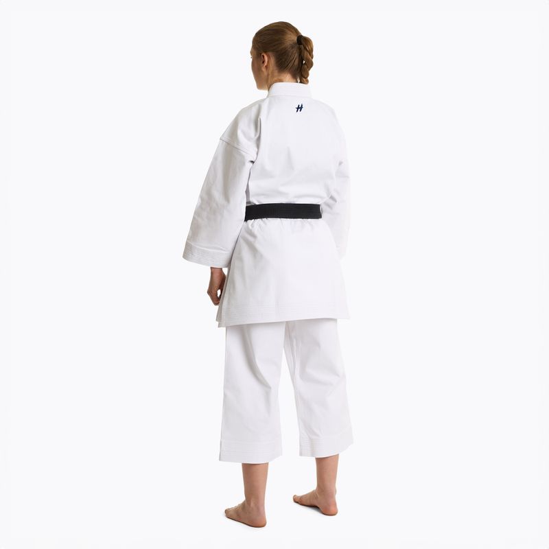 Кимоно HOOK Karate  - Ready to Competition за състезание бяло 7