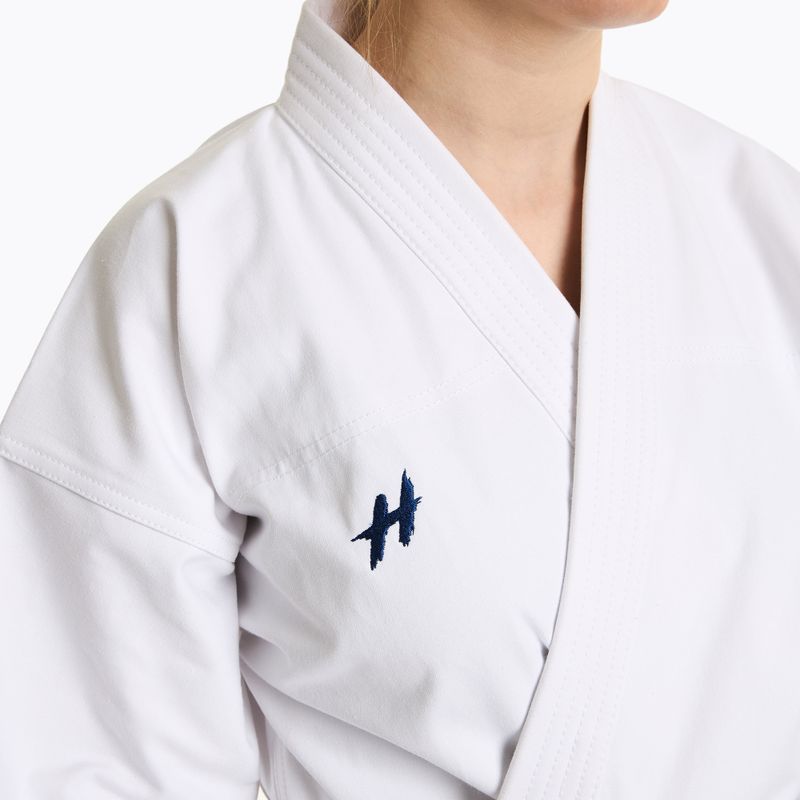 Кимоно HOOK Karate  - Ready to Competition за състезание бяло 8