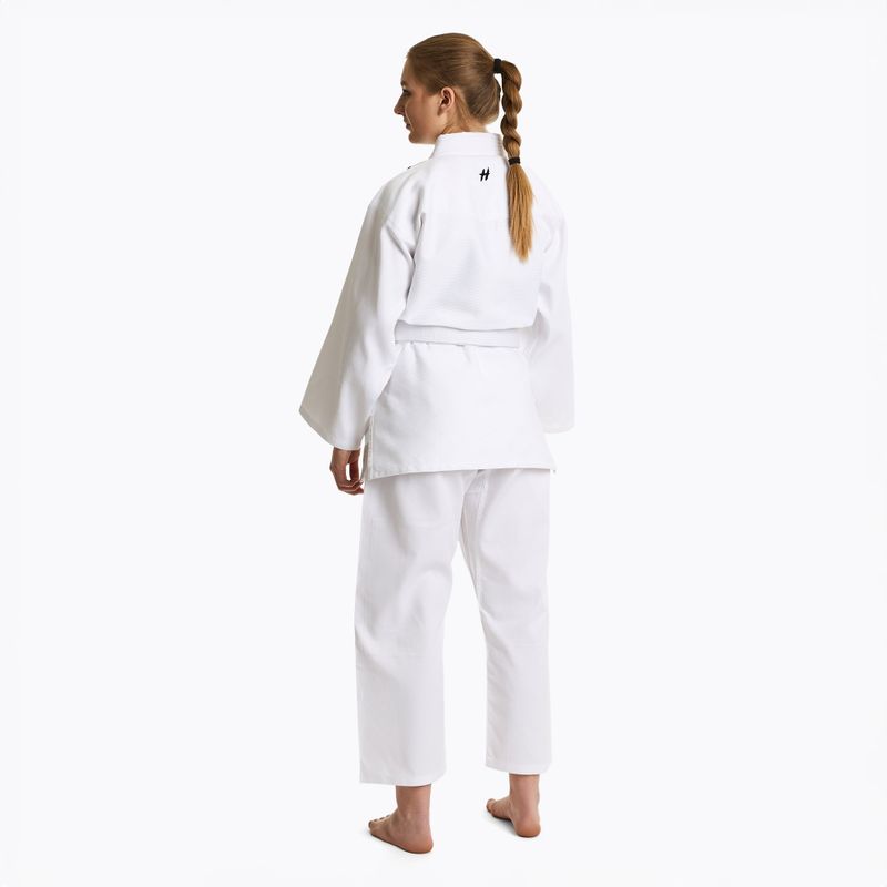 Джудога HOOK Judo - Adult black 4
