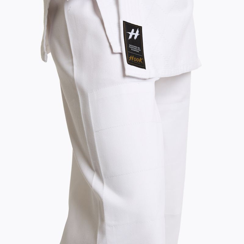 Джудога HOOK Judo - Adult black 10