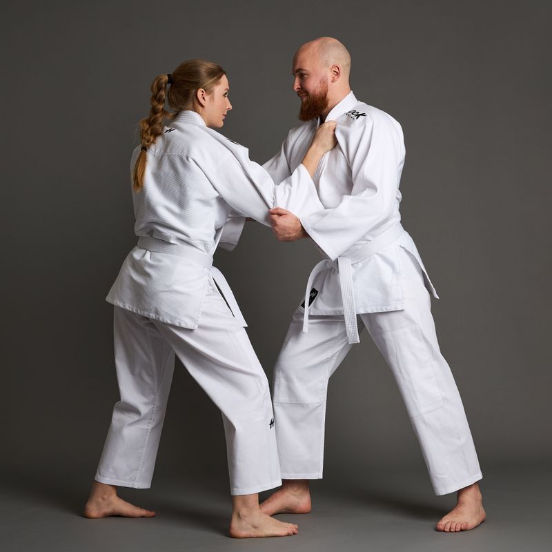 Джудога HOOK Judo - Adult black 15