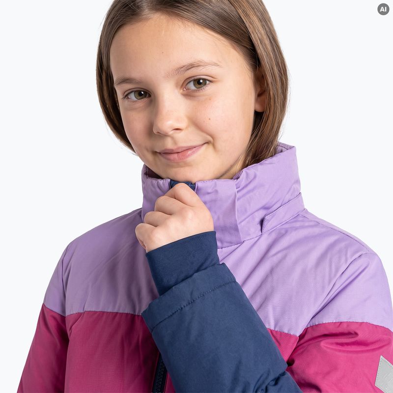 Детско ски яке KADVA Dashy JR WP 5K/3K розово 3