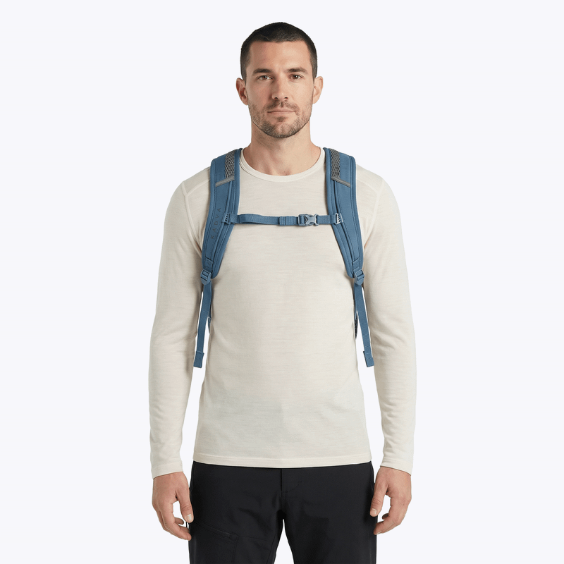 KADVA anyWAY 25 л туристическа раница тъмно синьо 3